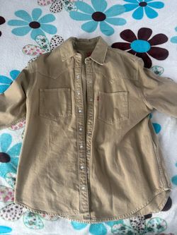 Levi’s denim jacket