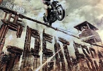 Steve McQueen The Great Escape Art Print