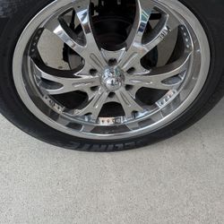 22” Rims