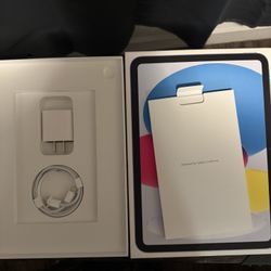 iPad 10th Gen 