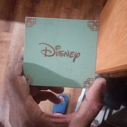 Disney Necklace 