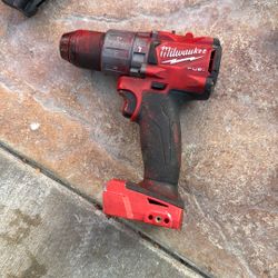 Milwaukee Hammer Drill Driver 