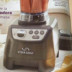 Princess House Nueva Licuadora 