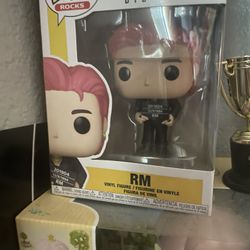 RM Funko Pop
