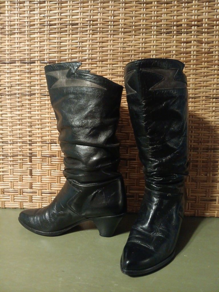 New Bootlegger Sz 7M Ladie's Boots