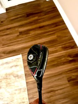 Taylormade Stealth Plus Rescue 3 Hybrid