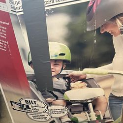 Bell Bike Child Carrier