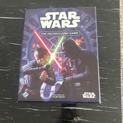 Star Wars Deck Building Game 