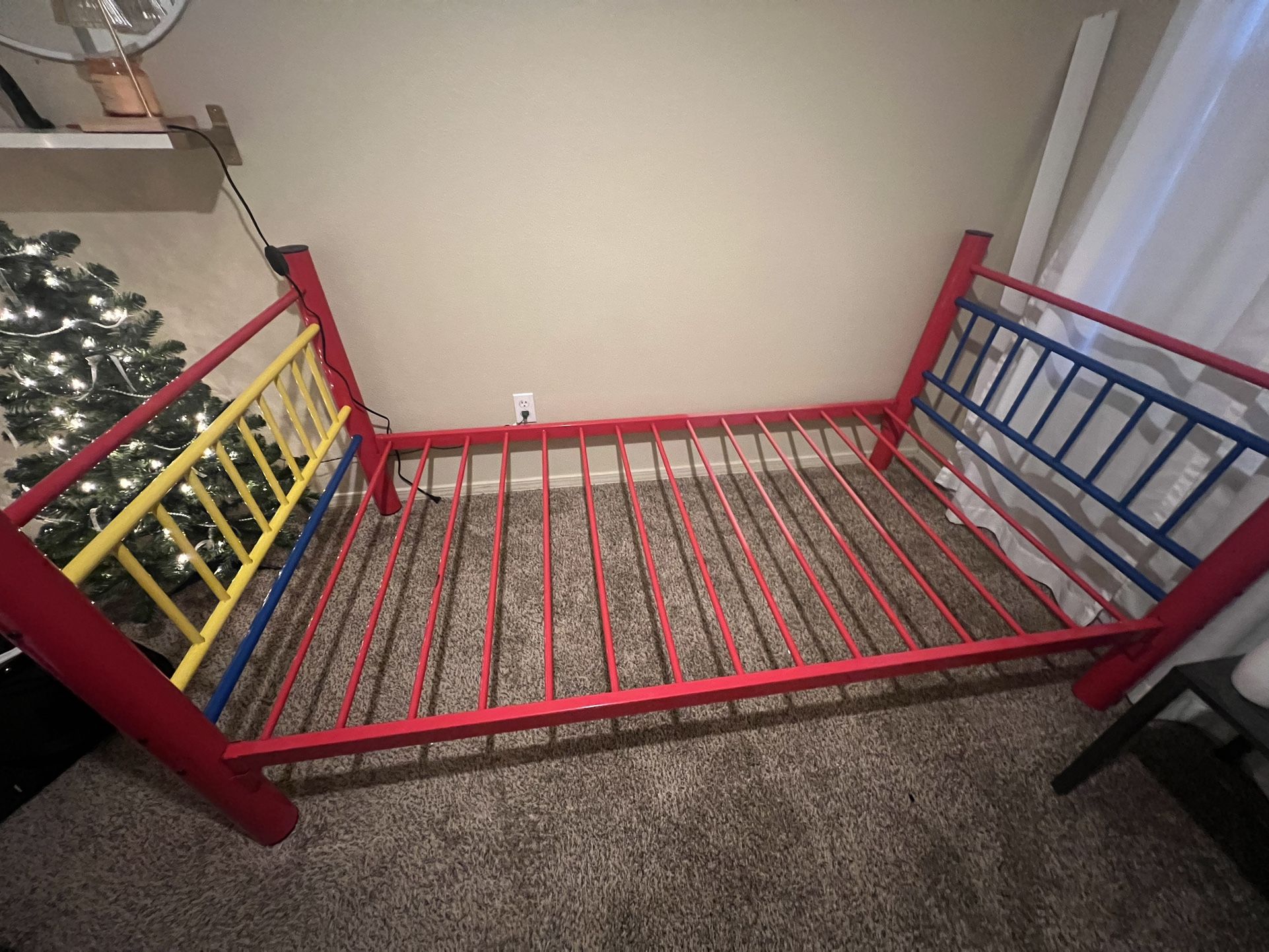 Free Twin Size Bed
