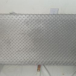 Changing Table Pad With Microfiber Cover