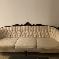 Luxury Sofa 