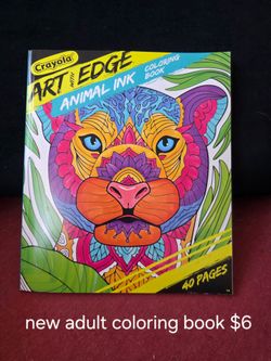 Coloring books