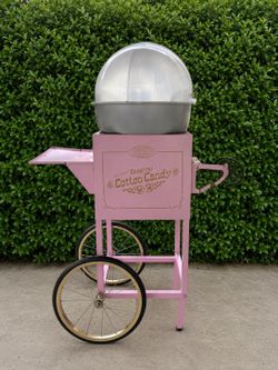 Nostalgia cotton candy machine for sale
