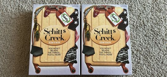 TAKE BOTH!!! - Things: Schitts Creek Edition