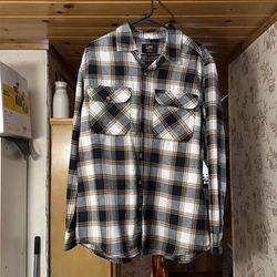 Lee flannel