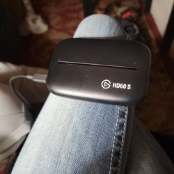 Elgato Game Capture HD60 S,