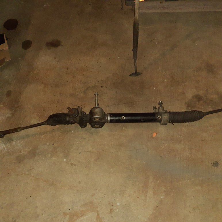 2009 chevy 1500 truck steering rack and pinion