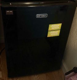 Mini Fridge