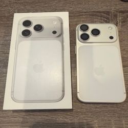 Brand New iPhone {{17 Pro Max 2TB UNLOCKED}} Any Company