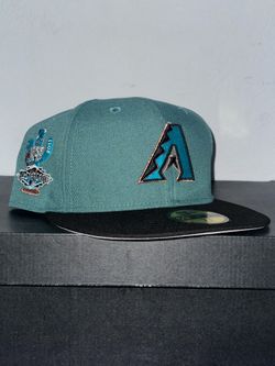 Arizona Diamondbacks Fitted Hat 7 3/8
