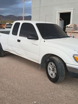 2003 Toyota Tacoma