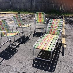 Lawn Chairs 