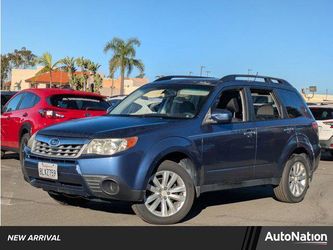 2011 Subaru Forester