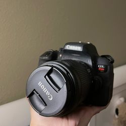 canon eso rebel t6 i
