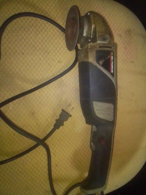 Task Force Grinder