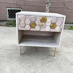 Nightstand Side Table End Table 