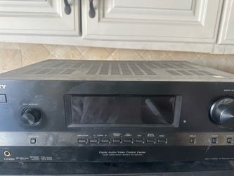 Stereo receivers
