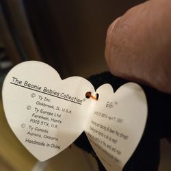 Collectors,,, Baby Beanies Collectors $1,000 Or Best s