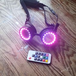 GloFX Goggles 