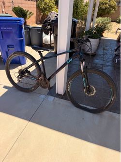 Liv mountain bike