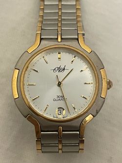 Vintage Attwood and Sawyer Men’s Watch