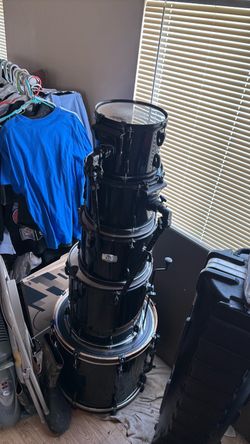 Used Pearl EX 5 piece