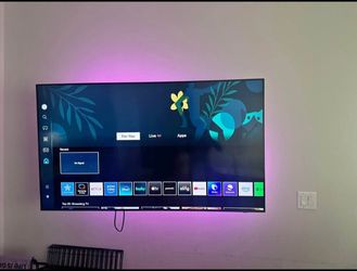 2025 Samsung-65" Class QLED 4K Q60D