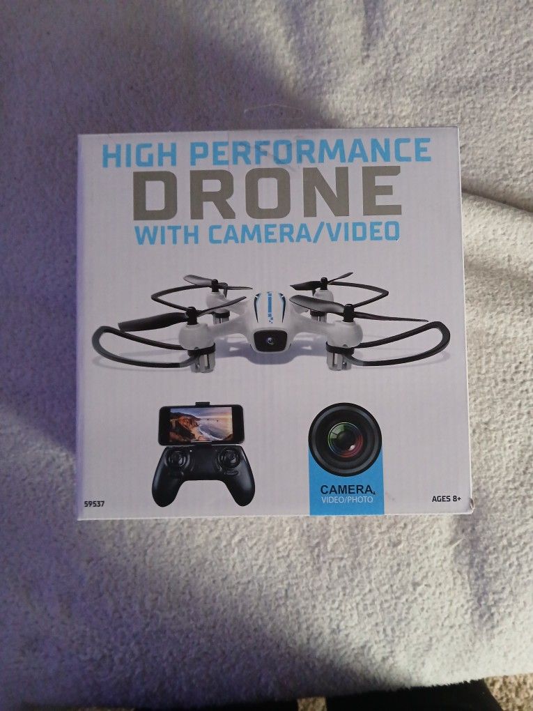 Drone camera/video