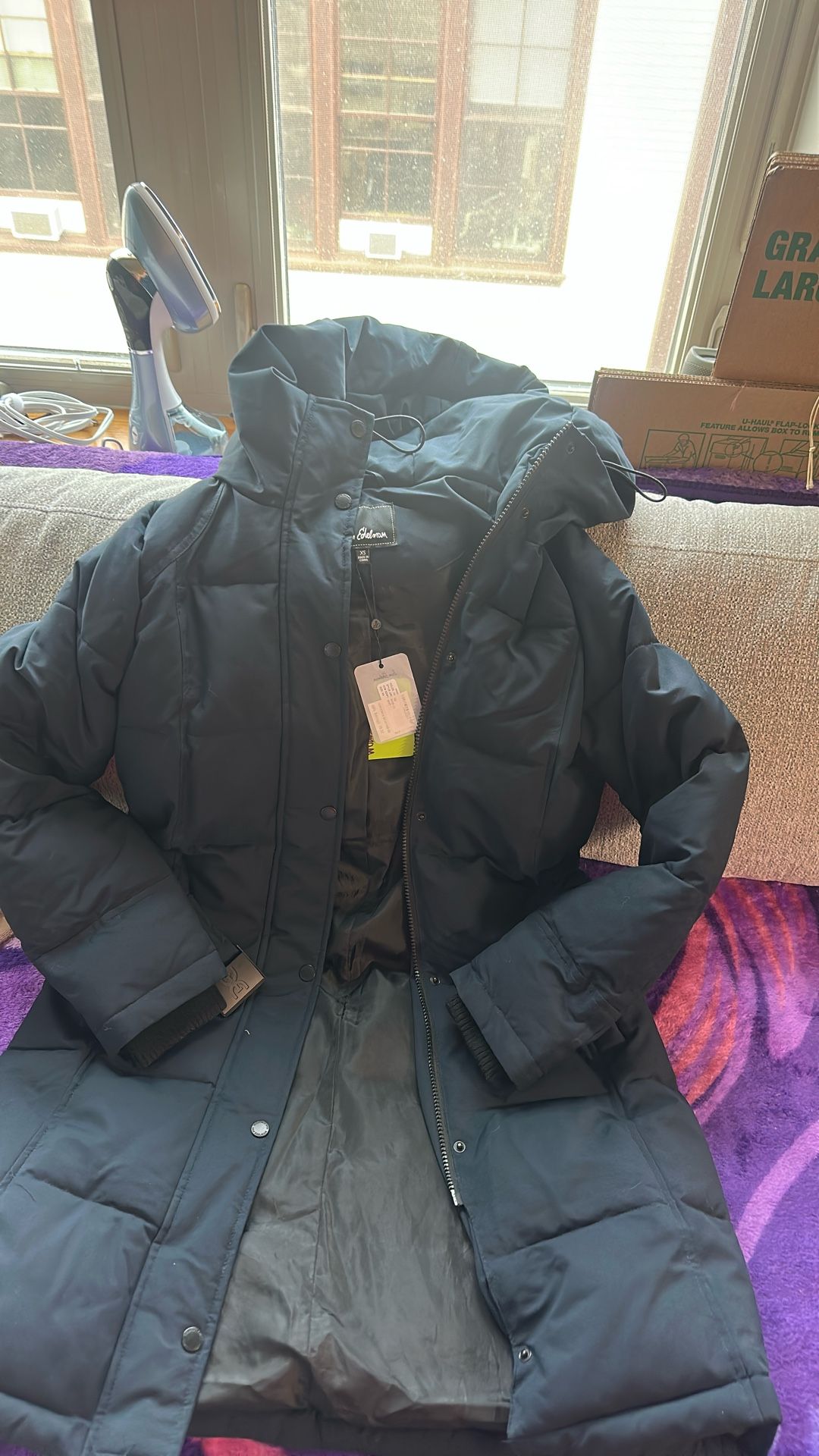 Chamarra Para El Frio 