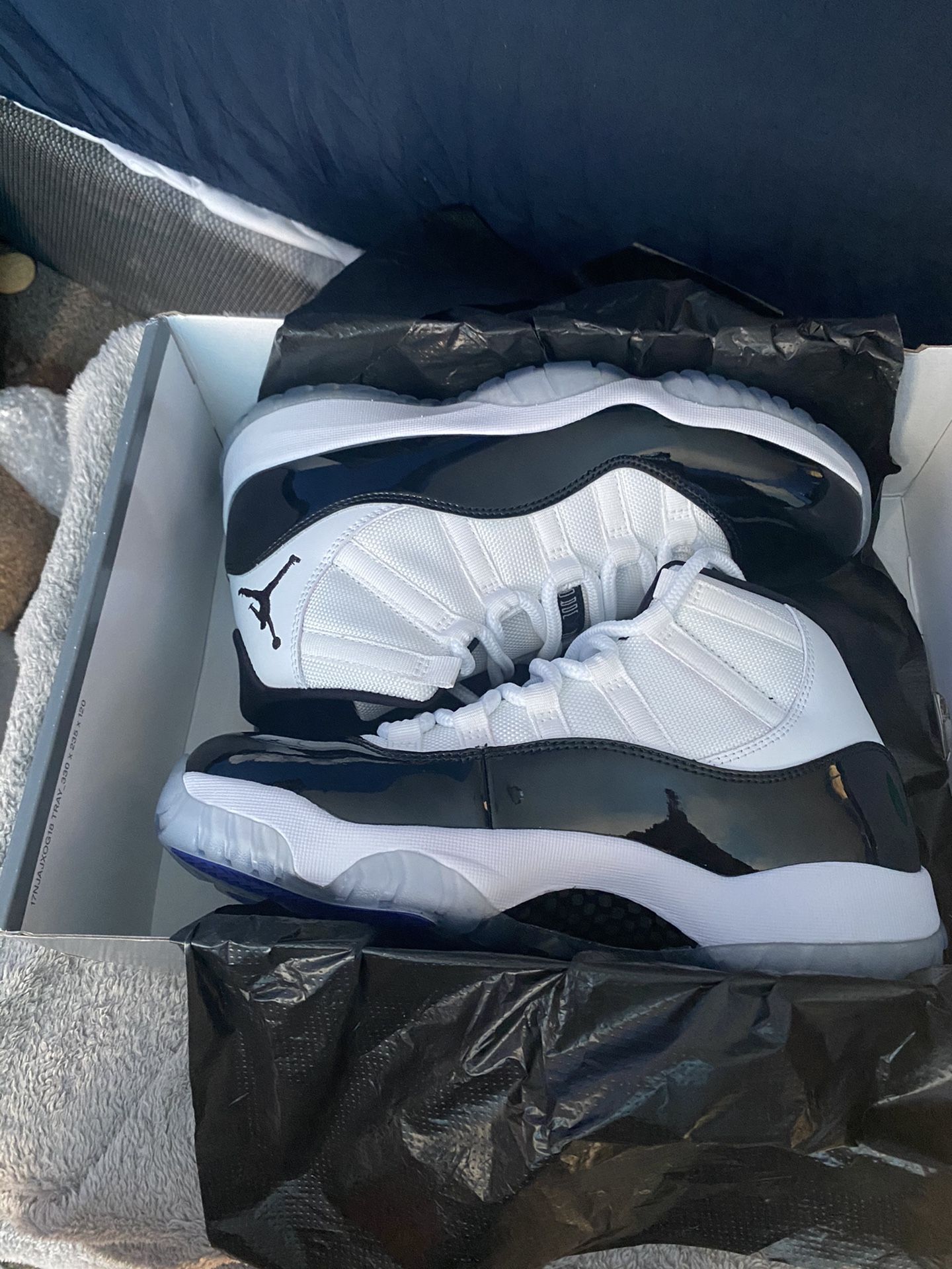 Jordan 11 Retro Concord (2018)