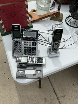 Panasonic Telephone Answering System