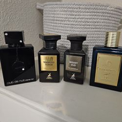 Cologne / Perfum