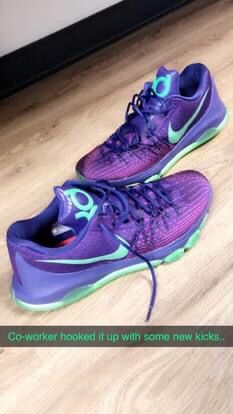 Basketball Shoes Size 13