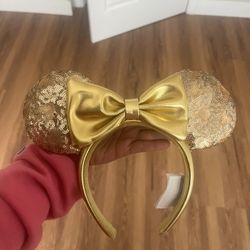 Golden Disney Ears