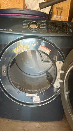 dryer front loader samsung