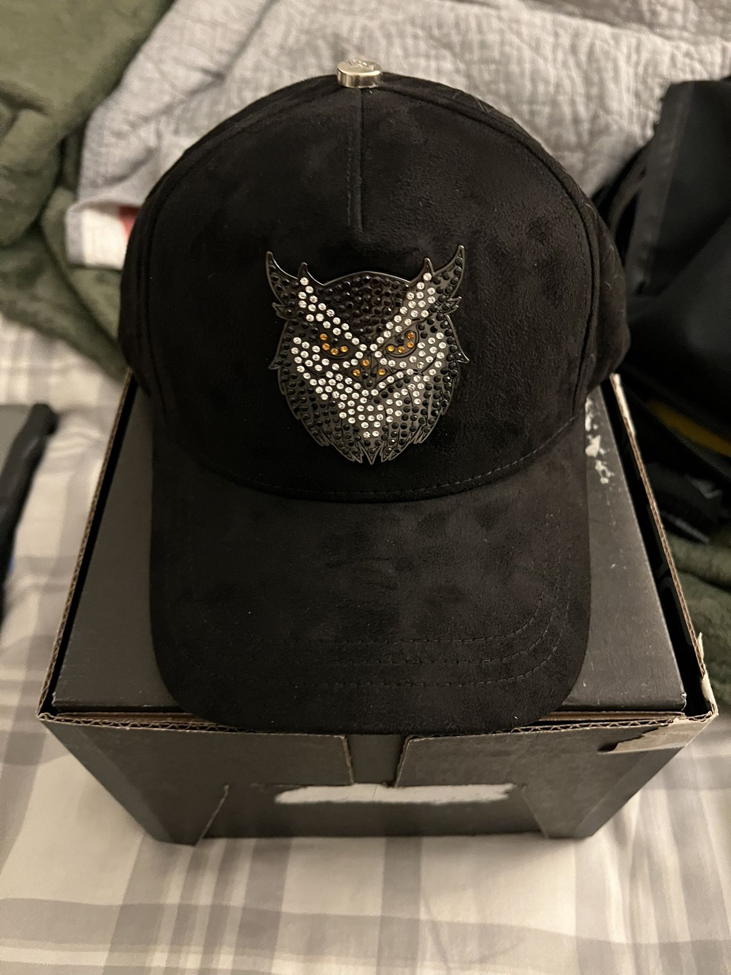 Barbas Hats X Luis R