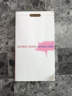 Animal Farm - George Orwell