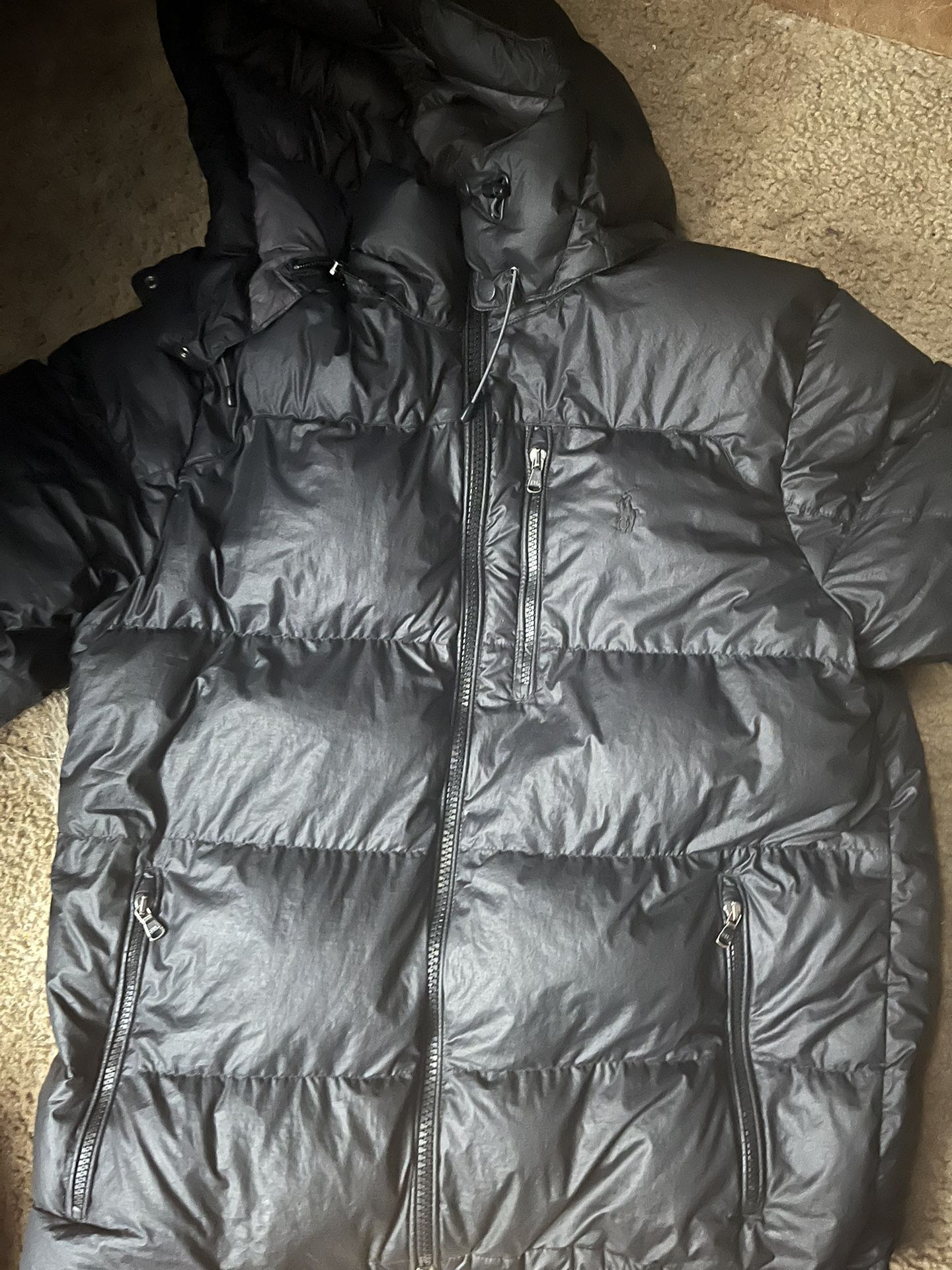 Polo Bubble jacket