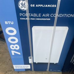 GE Portable Air Conditioner 