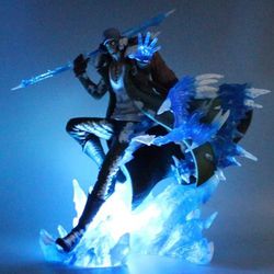 Admiral Aokiji Light Up One Puece Figure